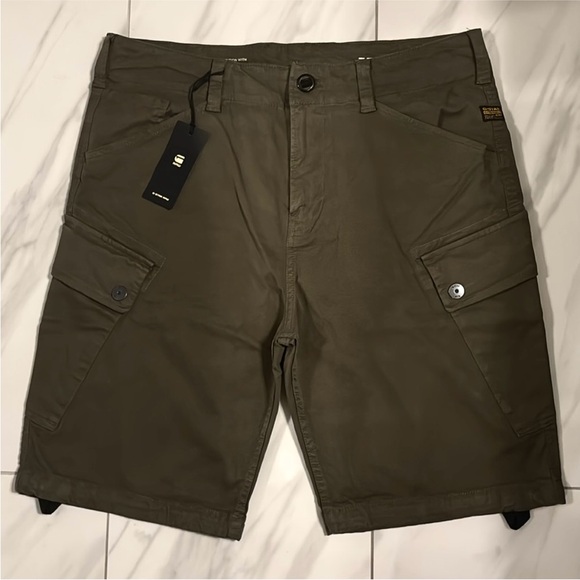 Men’s G-Star Raw Roxic Cargo Shorts